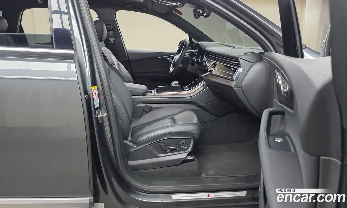 Audi Q7 2021 3.0 АКПП, фото 16