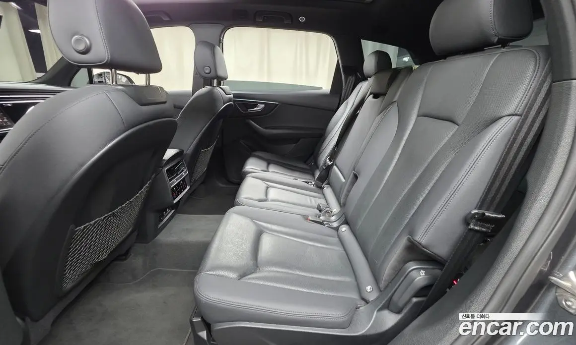 Audi Q7 2021 3.0 АКПП, фото 18