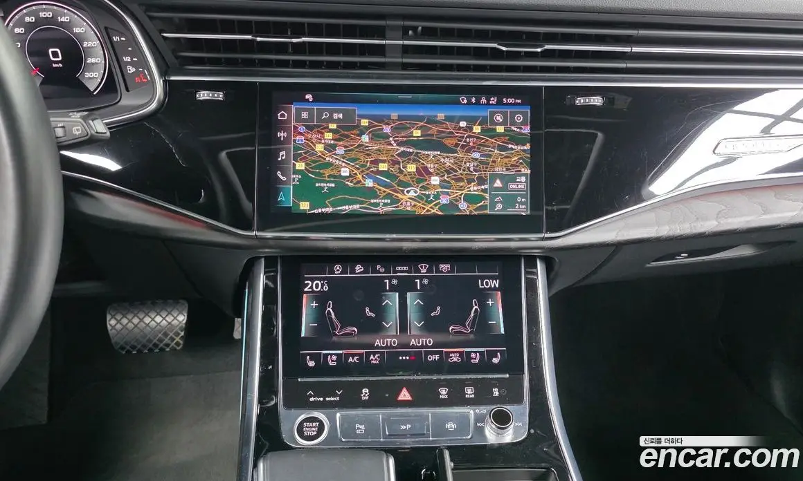 Audi Q7 2021 3.0 АКПП, фото 19