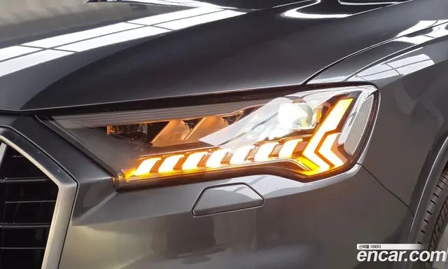 Audi Q7 2021 3.0 АКПП, миниатюра 8