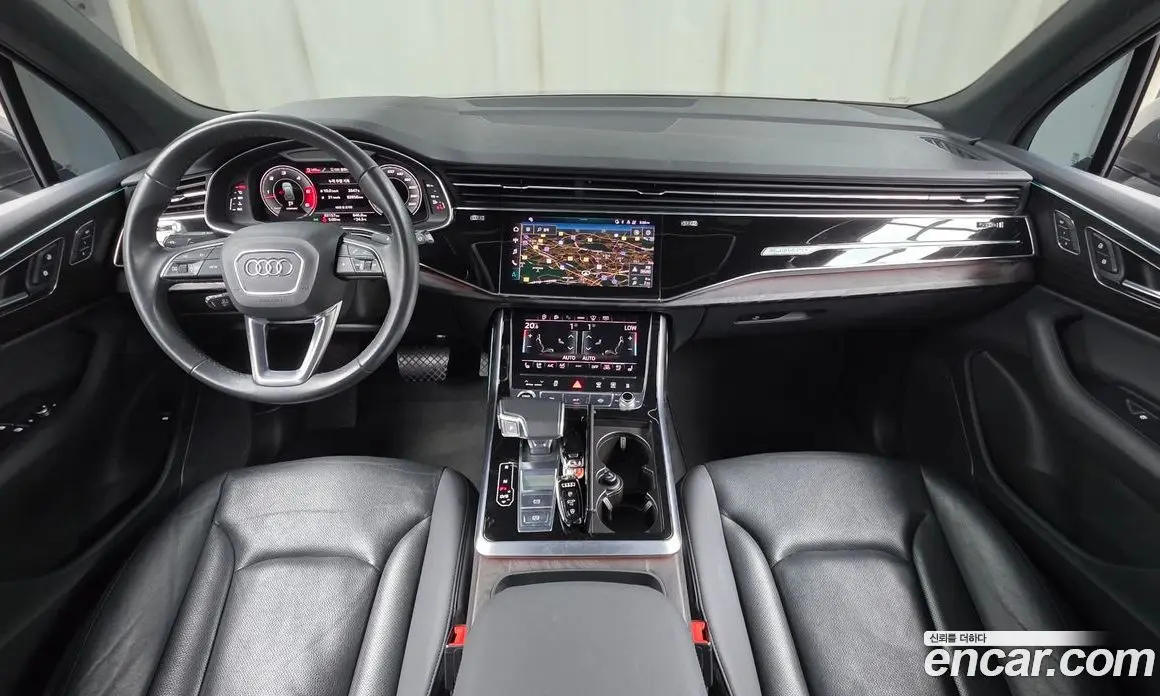 Audi Q7 2021 3.0 АКПП, фото 10