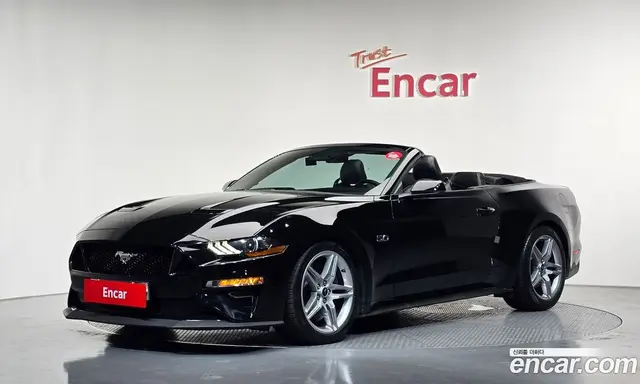 Ford Mustang, 2020, 75 116 км
