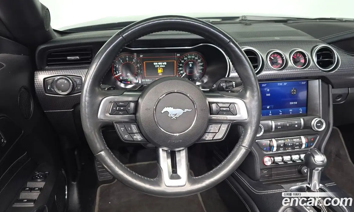 Ford Mustang 2020 5.0 АКПП, фото 19