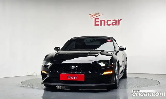 Ford Mustang 2020 5.0 АКПП, миниатюра 3