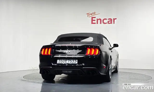 Ford Mustang 2020 5.0 АКПП, миниатюра 4