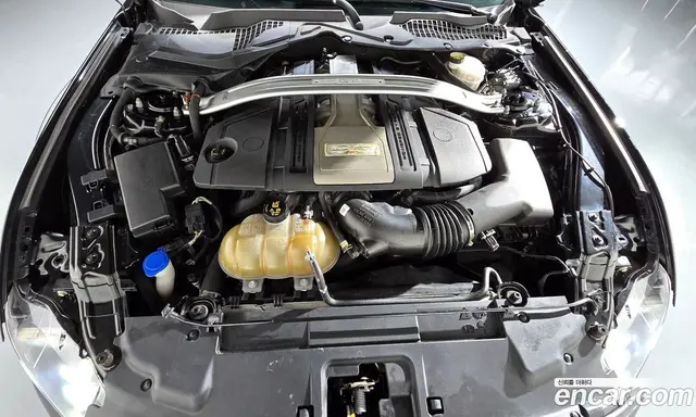 Ford Mustang 2020 5.0 АКПП, миниатюра 6