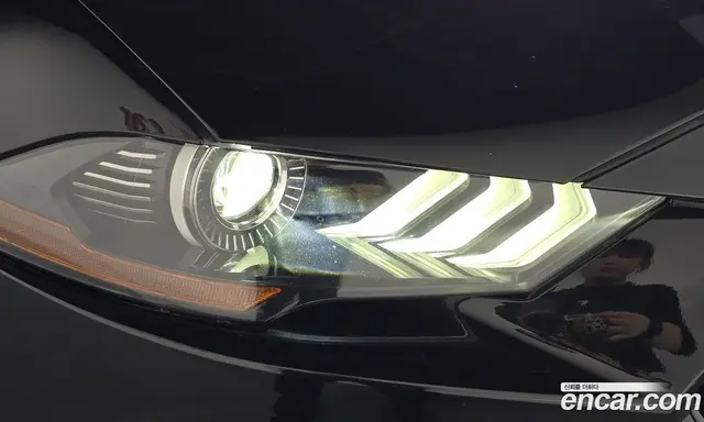 Ford Mustang 2020 5.0 АКПП, миниатюра 8