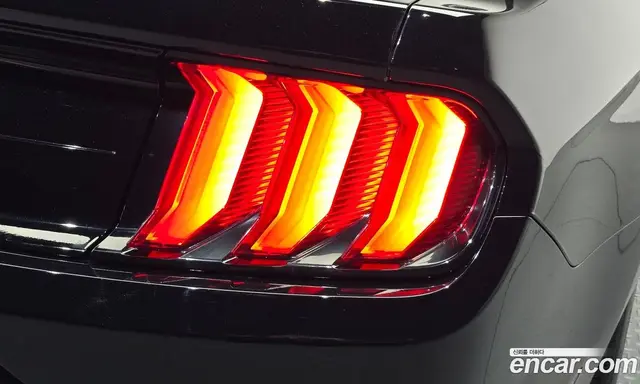 Ford Mustang 2020 5.0 АКПП, миниатюра 9