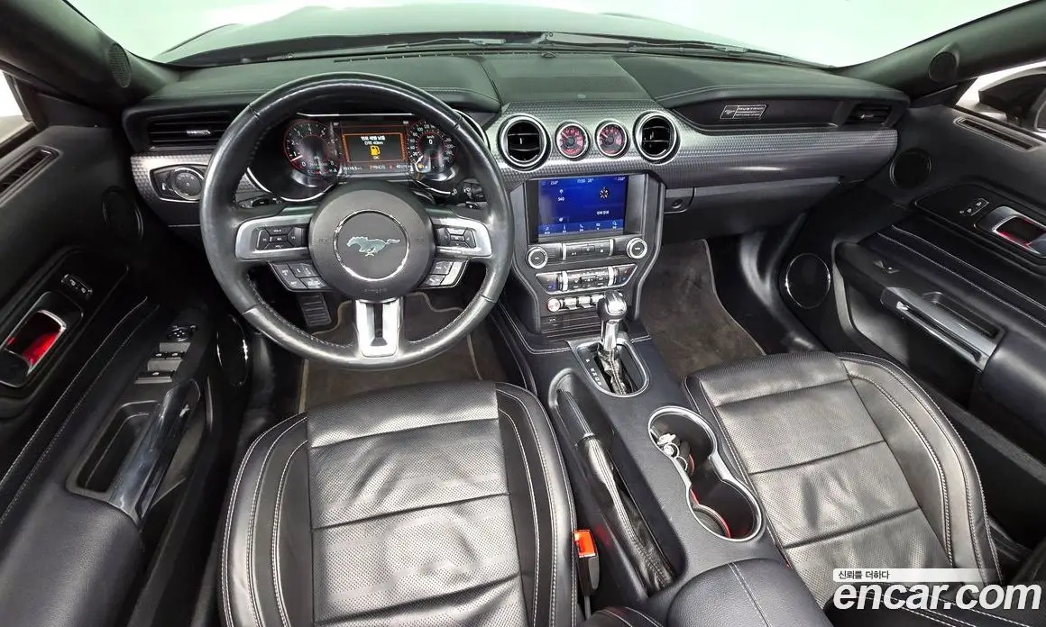 Ford Mustang 2020 5.0 АКПП, фото 10