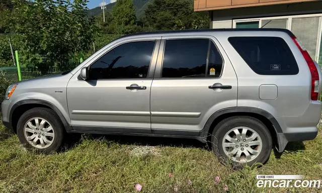 Honda CR-V 2005 2.4 АКПП, миниатюра 2