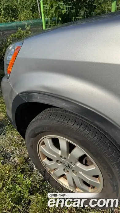 Honda CR-V 2005 2.4 АКПП, миниатюра 3