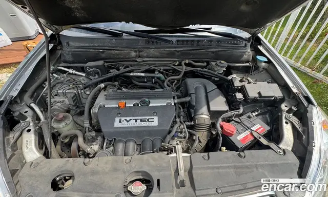 Honda CR-V 2005 2.4 АКПП, миниатюра 6