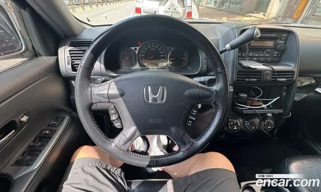 Honda CR-V 2005 2.4 АКПП, миниатюра 7