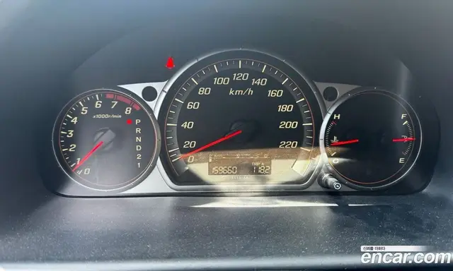 Honda CR-V 2005 2.4 АКПП, миниатюра 8