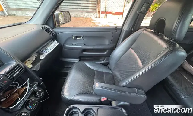 Honda CR-V 2005 2.4 АКПП, миниатюра 10