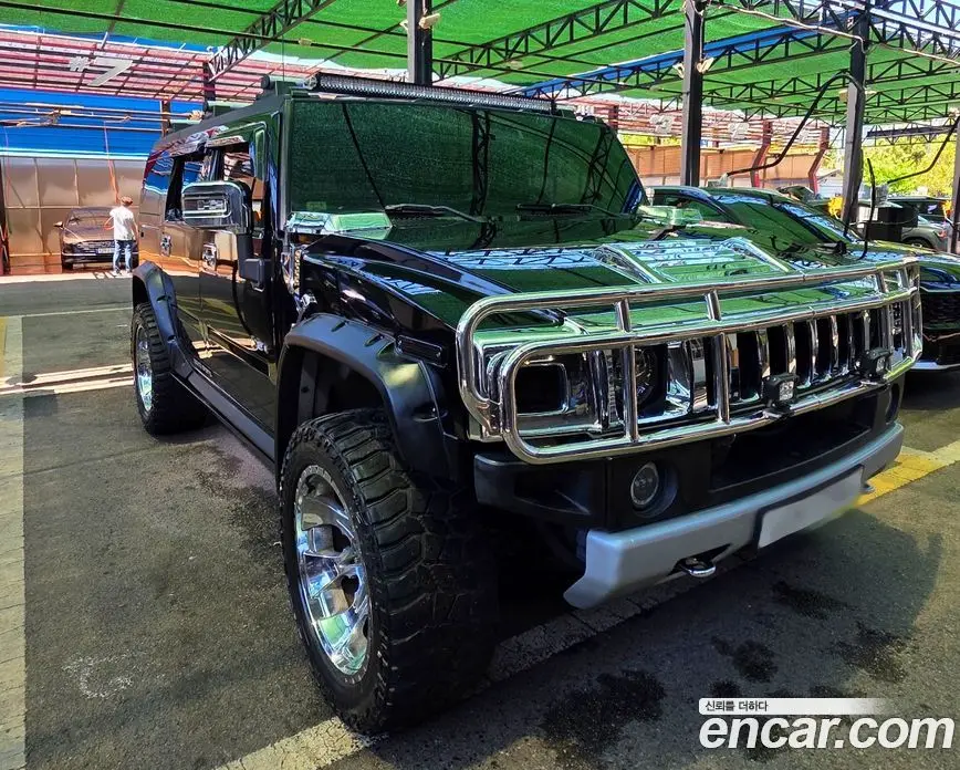Hummer H2 2008 6.2 АКПП, фото 3