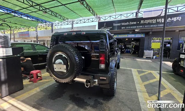 Hummer H2 2008 6.2 АКПП, миниатюра 4