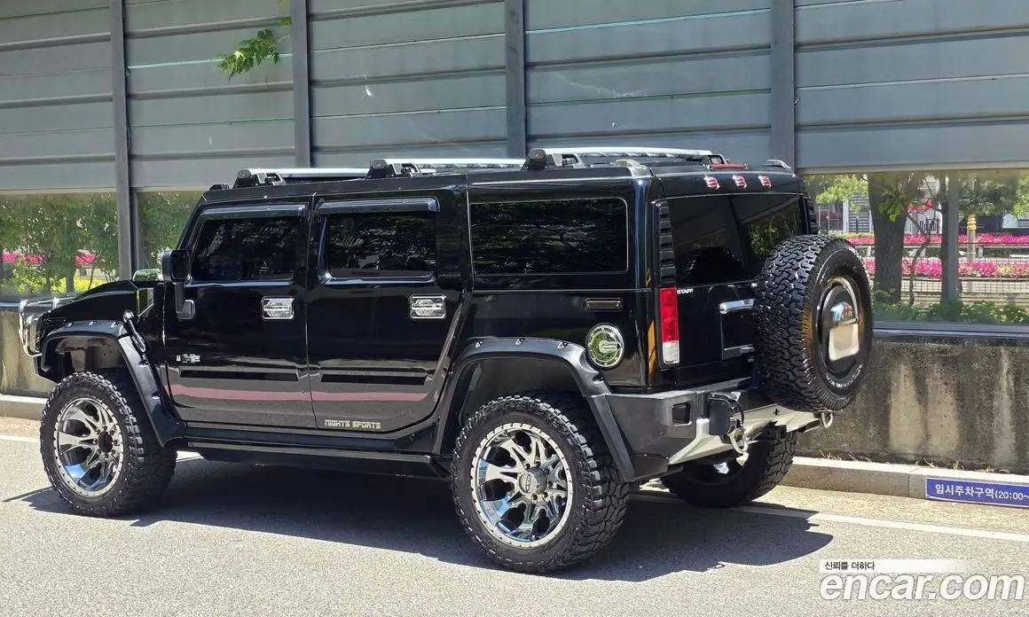Hummer H2 2008 6.2 АКПП, фото 5