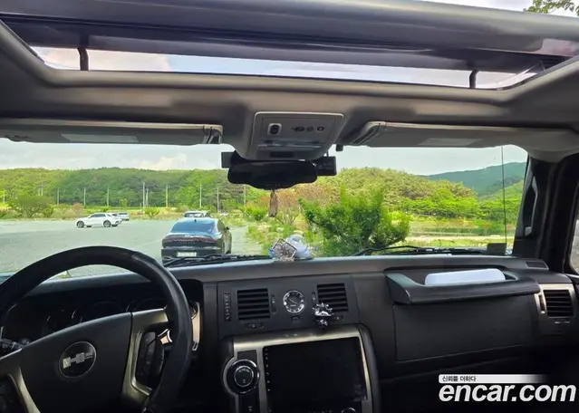 Hummer H2 2008 6.2 АКПП, миниатюра 6