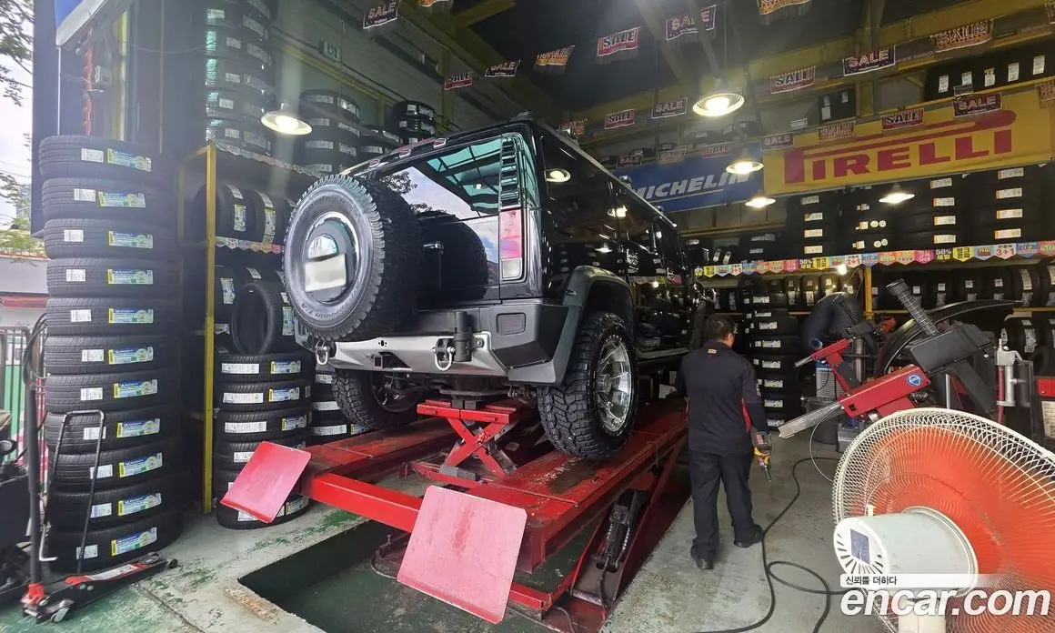 Hummer H2 2008 6.2 АКПП, фото 7