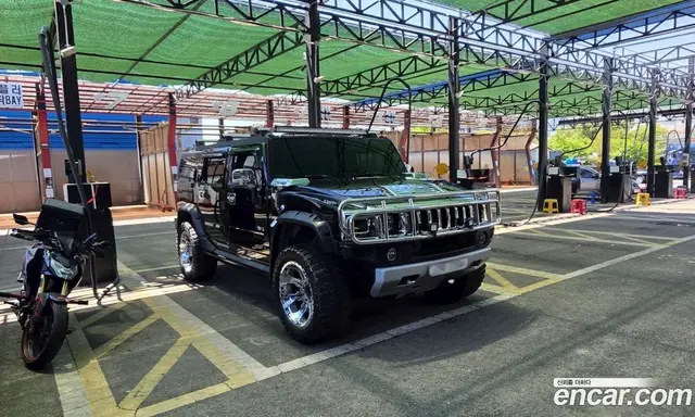 Hummer H2 2008 6.2 АКПП, миниатюра 10
