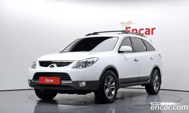 Hyundai Veracruz, 2015, 267 746 км