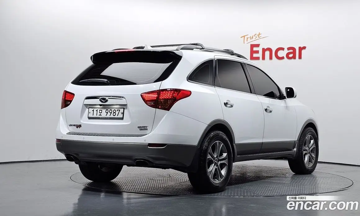 Hyundai Veracruz 2015 3.0 АКПП, фото 2 Hyundai Veracruz 2015 3.0 АКПП, фото 2