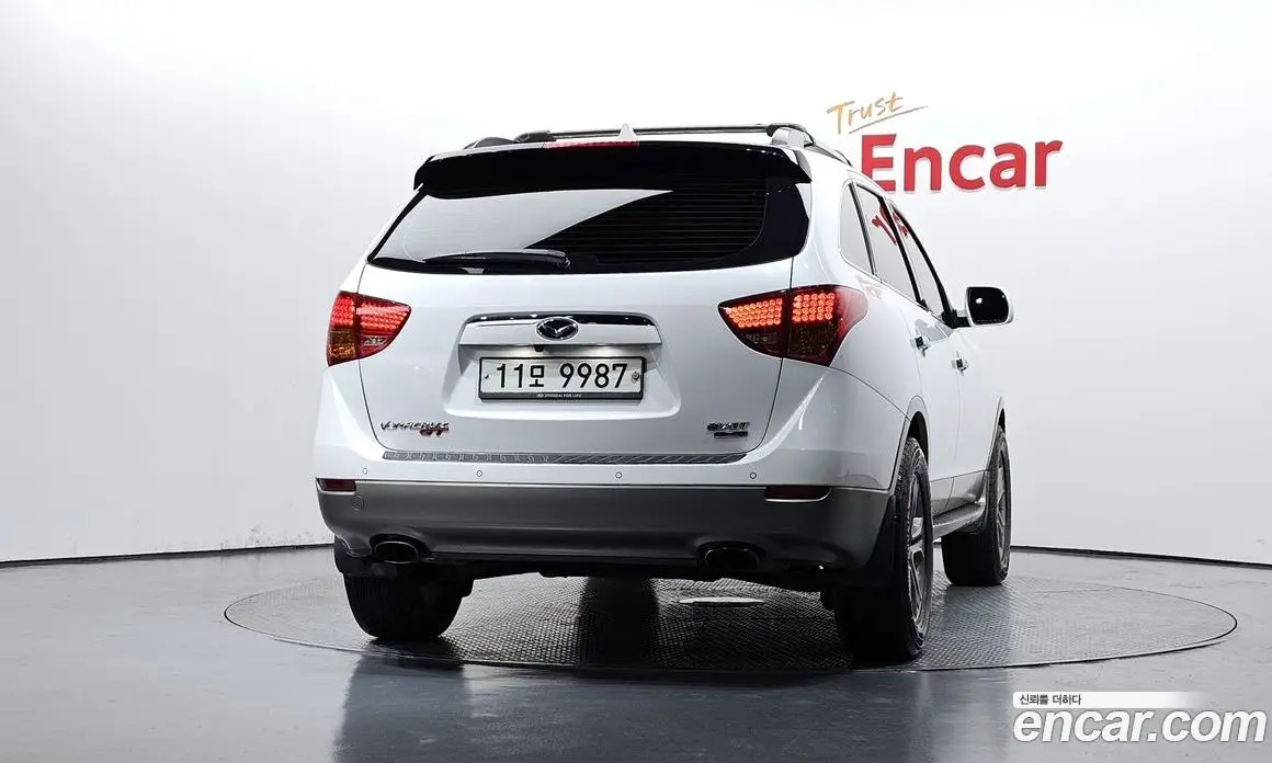 Hyundai Veracruz 2015 3.0 АКПП, фото 4 Hyundai Veracruz 2015 3.0 АКПП, фото 4