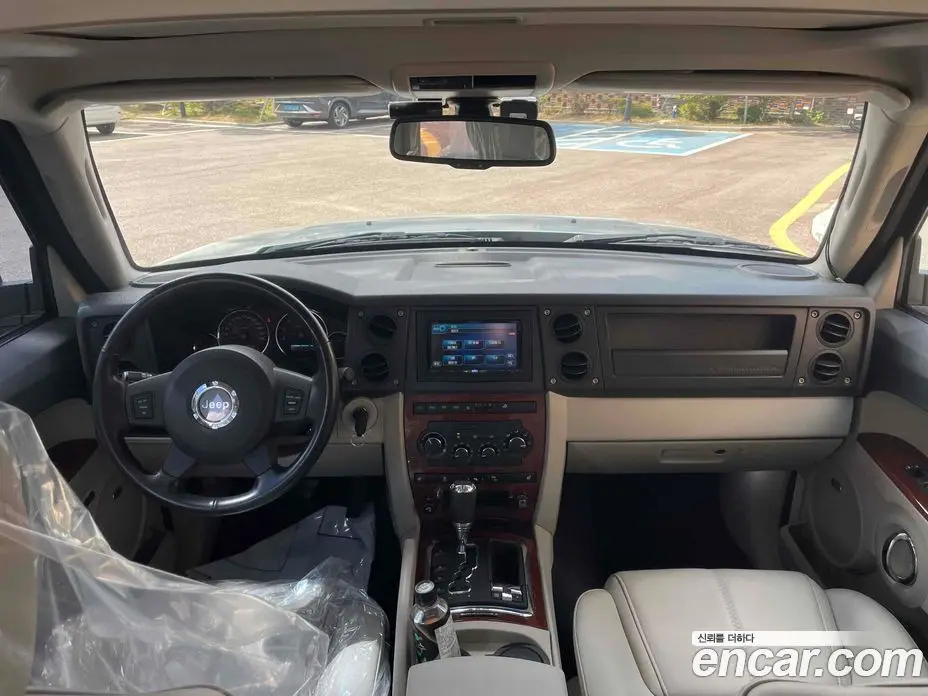Jeep Commander 2007 3.0 АКПП, фото 14