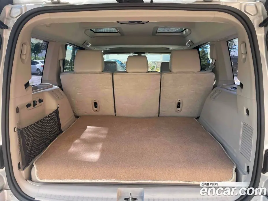Jeep Commander 2007 3.0 АКПП, фото 18