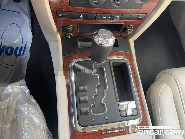 Jeep Commander 2007 3.0 АКПП, миниатюра 8