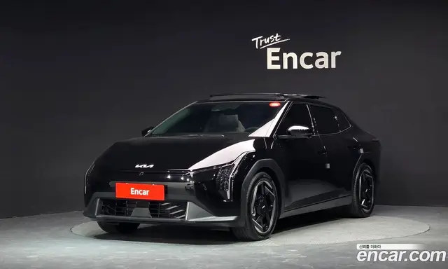 Kia EV4, 2025, 8 067 км