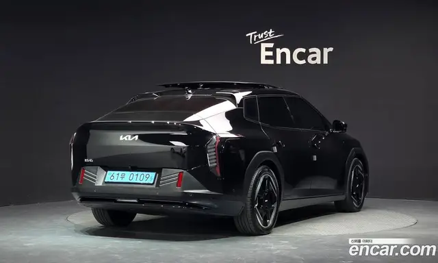 Kia EV4 2025 0.2 АКПП, миниатюра 2