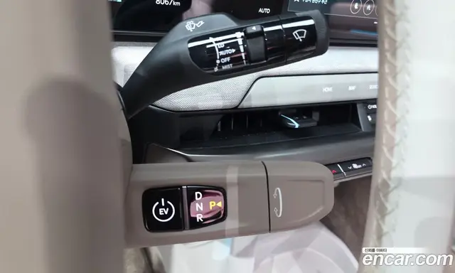 Kia EV4 2025 0.2 АКПП, миниатюра 12