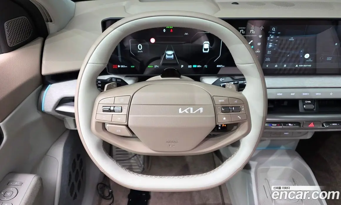 Kia EV4 2025 0.2 АКПП, фото 20