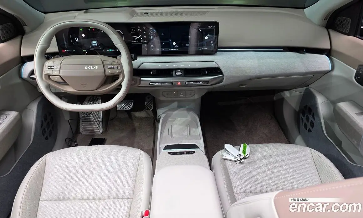 Kia EV4 2025 0.2 АКПП, фото 10