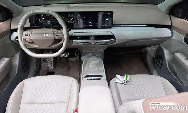 Kia EV4 2025 0.2 АКПП, миниатюра 10