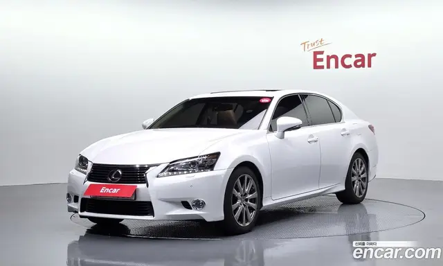 Lexus GS, 2014, 65 842 км