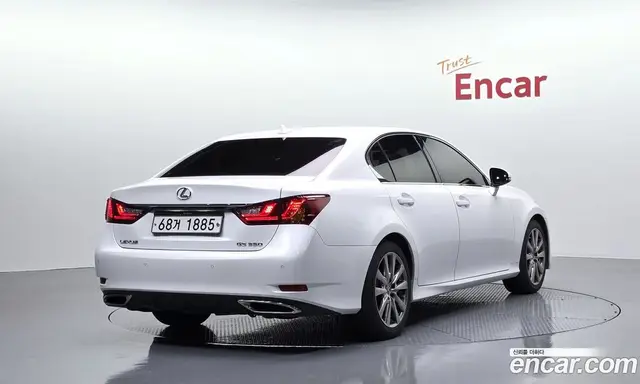 Lexus GS 2014 3.5 АКПП, миниатюра 2 Lexus GS 2014 3.5 АКПП, миниатюра 2