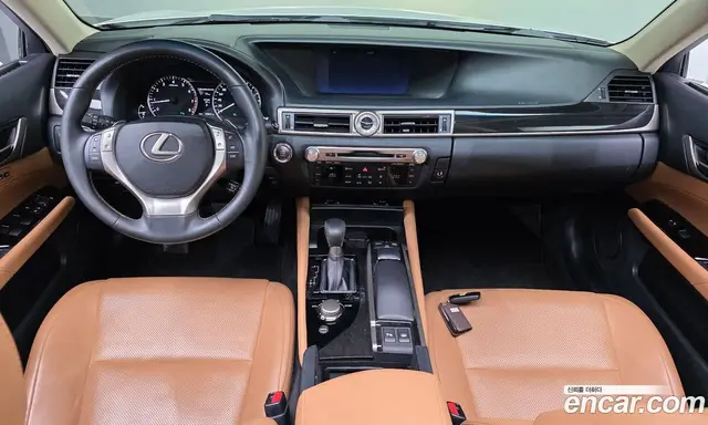 Lexus GS 2014 3.5 АКПП, миниатюра 7 Lexus GS 2014 3.5 АКПП, миниатюра 7