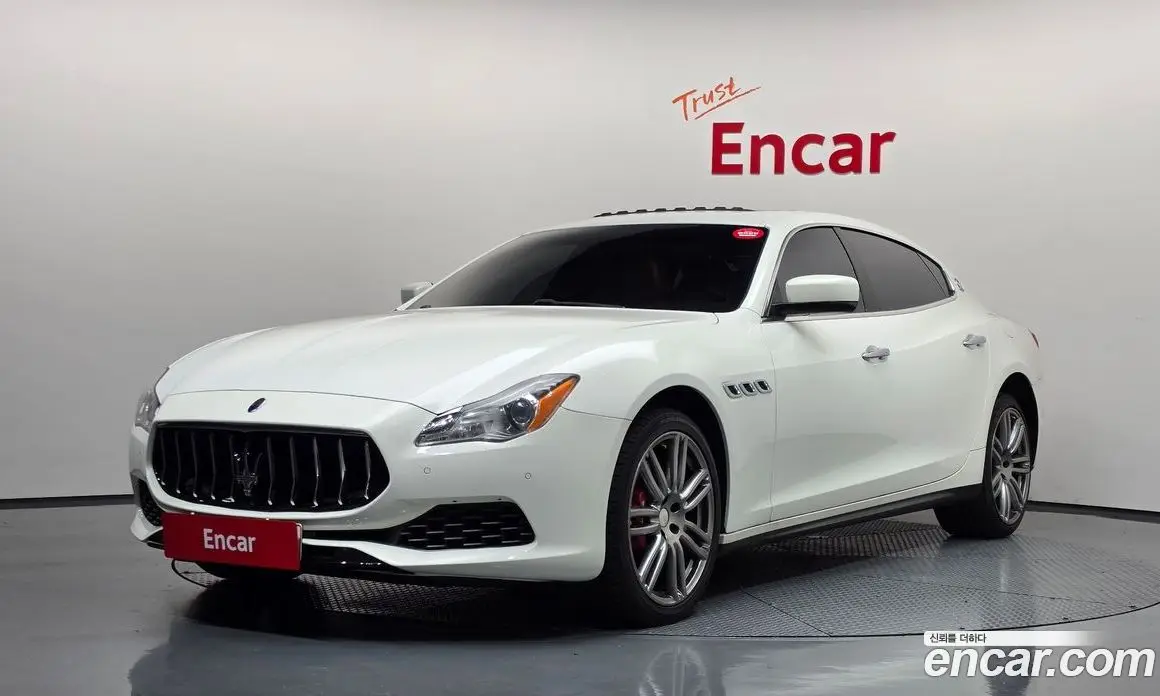 Maserati Quattroporte 2014 3.0 АКПП, фото 1 Maserati Quattroporte 2014 3.0 АКПП, фото 1