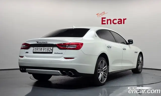 Maserati Quattroporte 2014 3.0 АКПП, миниатюра 2 Maserati Quattroporte 2014 3.0 АКПП, миниатюра 2
