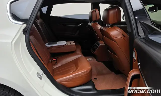 Maserati Quattroporte 2014 3.0 АКПП, миниатюра 12
