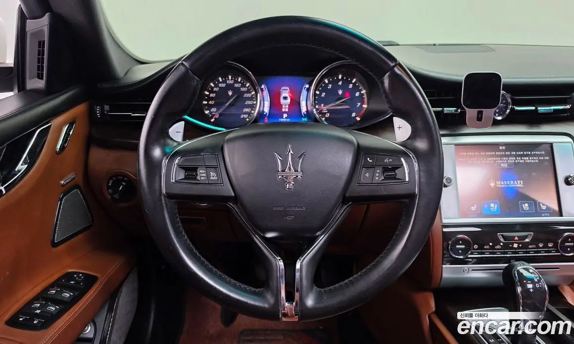 Maserati Quattroporte 2014 3.0 АКПП, фото 13 Maserati Quattroporte 2014 3.0 АКПП, фото 13