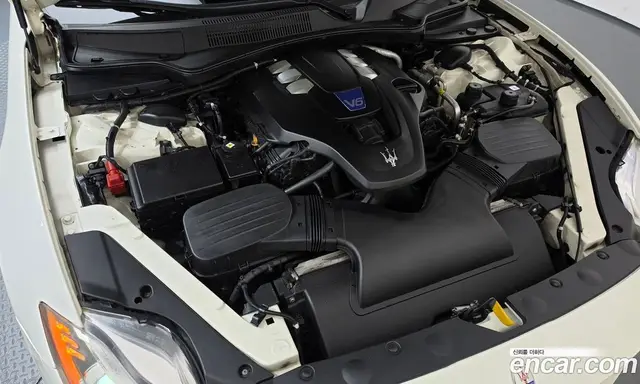 Maserati Quattroporte 2014 3.0 АКПП, миниатюра 6 Maserati Quattroporte 2014 3.0 АКПП, миниатюра 6