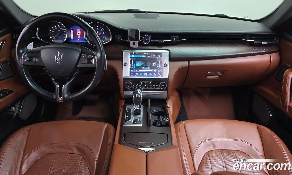 Maserati Quattroporte 2014 3.0 АКПП, фото 7 Maserati Quattroporte 2014 3.0 АКПП, фото 7