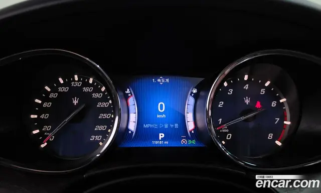 Maserati Quattroporte 2014 3.0 АКПП, миниатюра 8 Maserati Quattroporte 2014 3.0 АКПП, миниатюра 8