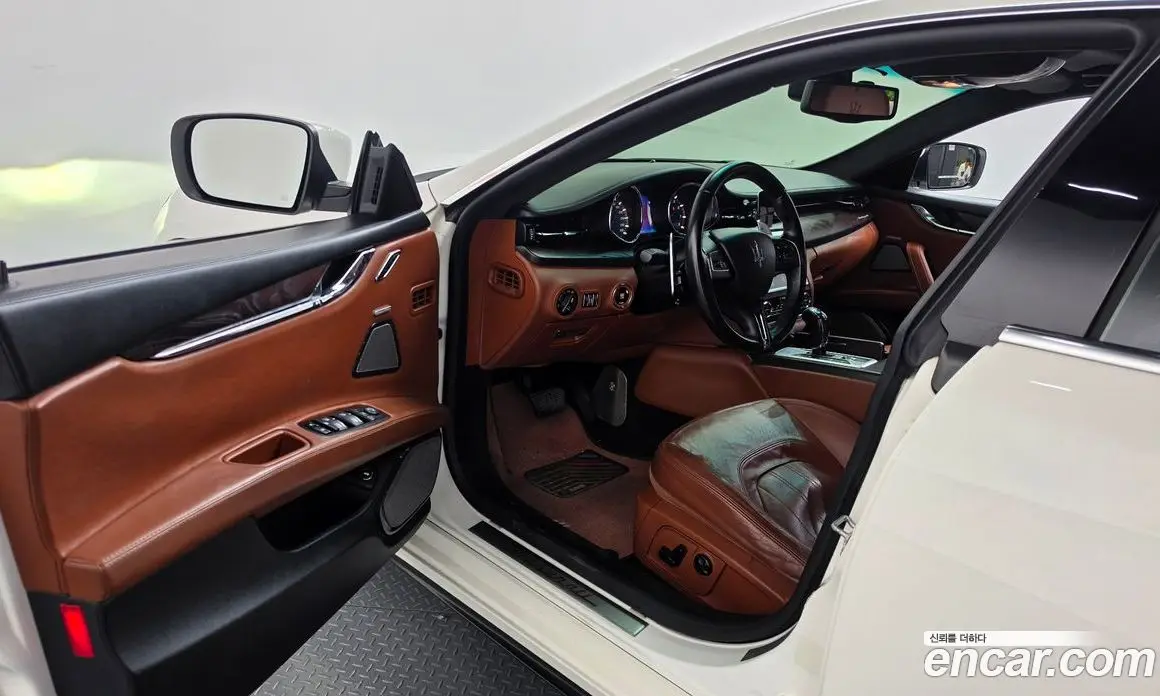 Maserati Quattroporte 2014 3.0 АКПП, фото 10 Maserati Quattroporte 2014 3.0 АКПП, фото 10