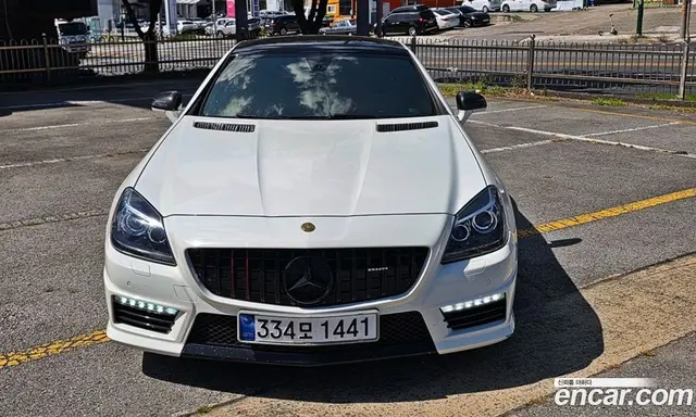 Mercedes-Benz SLK-Class 2012 5.5 АКПП, миниатюра 2 Mercedes-Benz SLK-Class 2012 5.5 АКПП, миниатюра 2