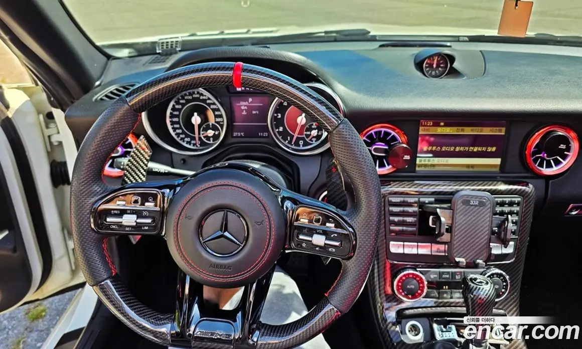 Mercedes-Benz SLK-Class 2012 5.5 АКПП, фото 12 Mercedes-Benz SLK-Class 2012 5.5 АКПП, фото 12
